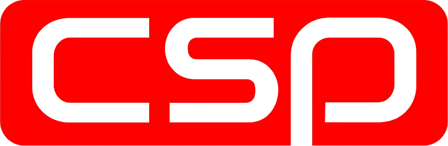 Logo da CSP